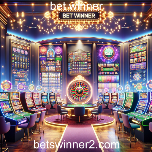 Descubra o Mundo dos Cassinos Online no Bet Winner