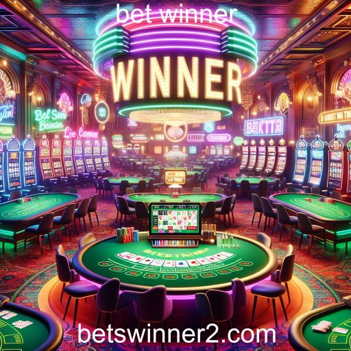 Aposte em Emoções: Explorando a Categoria 'Ao Vivo' do Bet Winner