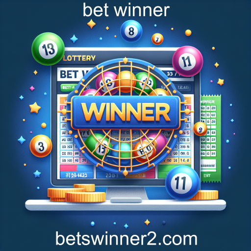 Descubra a Loteria no Bet Winner: Diversão e Grandes Prêmios