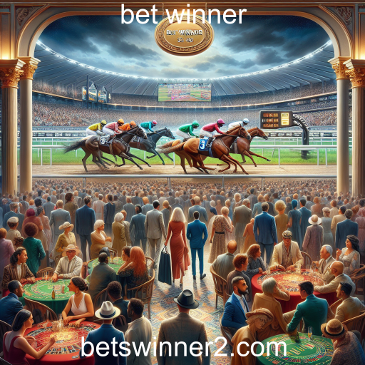 A Emoção das Corridas: Apostas e Diversão no Bet Winner