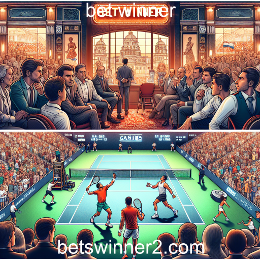 Explore o Mundo das Apostas em Tênis na Bet Winner